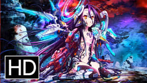 Снимки от No Game No Life