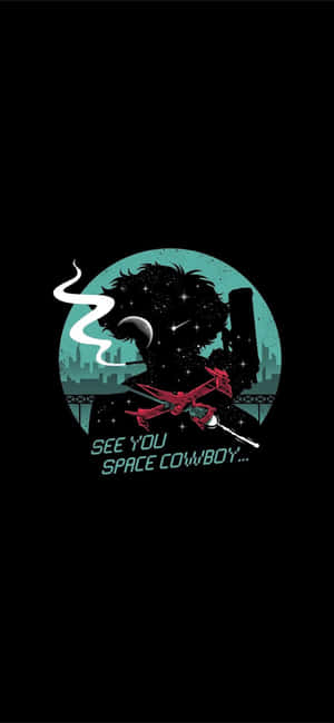 Cowboy Bebop снимки — Huawei Mate 80 Pro Max Тапет