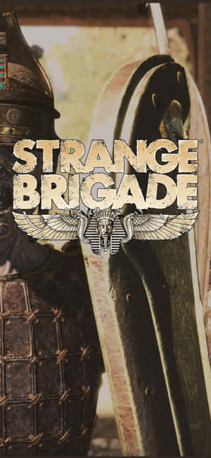 Iphone X Strange Brigade фон — IQOO Z Тапет