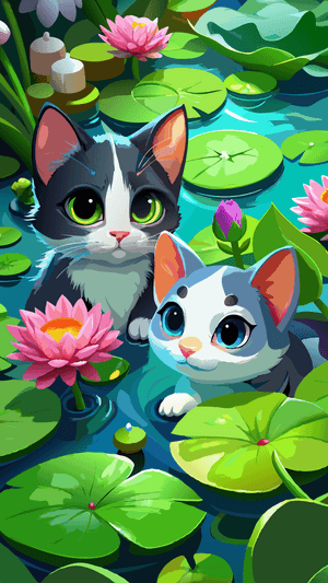Кавай, Сладък, Мечешки костюм, Hello Kitty, Любопитна котка, Коте