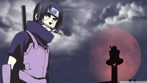 1920x1080 Anbu Itachi Uchiha ❤ 4K HD тапет за десктоп за 4K Ultra HD телевизор