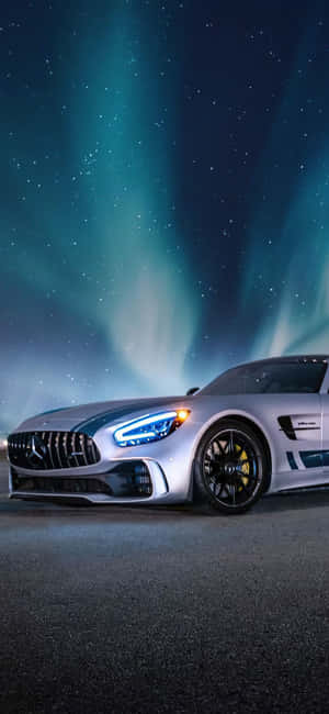 Iphone Xs Mercedes Amg фон — Galaxy M17e Тапет