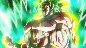 Снимки от Dragon Ball Super Broly — Dragon ball super broly Тапет