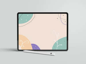 Снимки на естетичен iPad — Естетичен тапет за iPad Тапет
