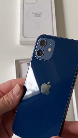 Снимки на iPhone 12