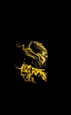 Страничен Профил Killmonger Тапет — Moto Pad Тапет