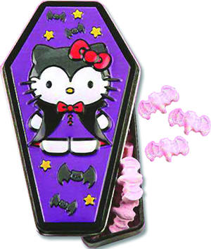 Hello Kitty Хелоуин ковчег тапет — Hello Kitty Хелоуин Тапет