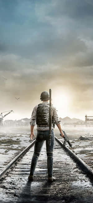 Фон Iphone X Metro Exodus — iPhone 11 Pro Тапет