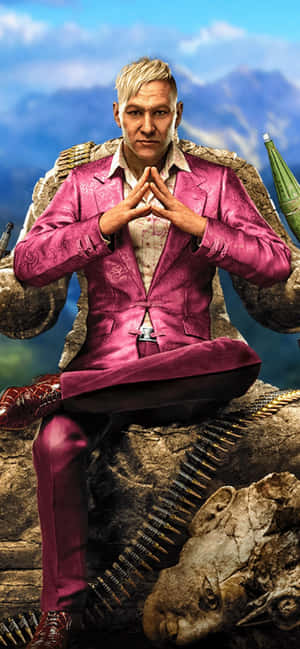 Iphone Xs Max Far Cry 4 Фон — 1170x2532 Тапет