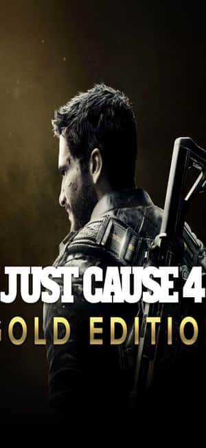 Iphone X Just Cause 4 фон — OnePlus 12 Тапет