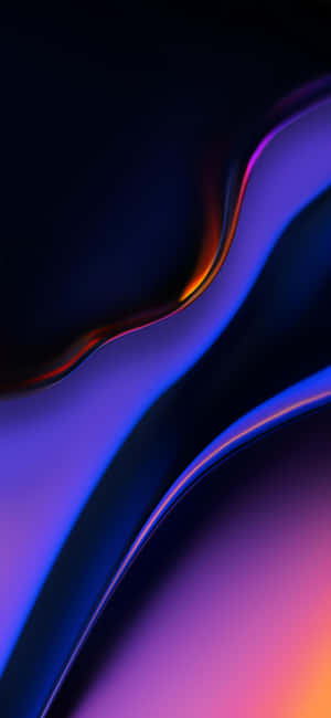 Samsung Amoled — Vivo X500 Тапет