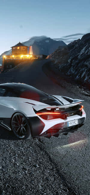 iPhone XS Max Project Cars 2 фон — OnePlus R Тапет