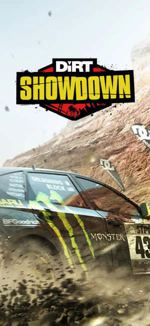 iPhone Xs Max Dirt Showdown фон — POCO C Тапет