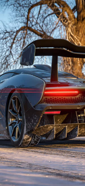 iPhone Xs Forza Horizon 4 фон — Vivo V Тапет