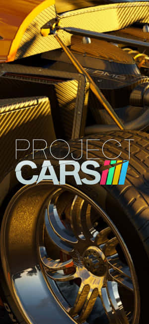 Iphone Xs Project Cars Фон — OnePlus 13s Тапет