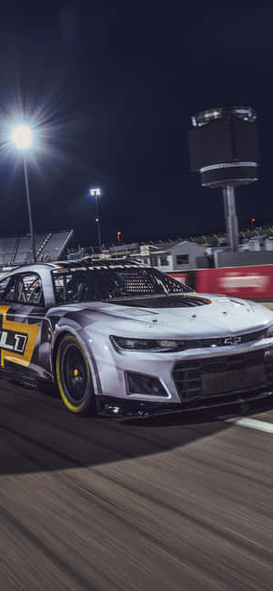 Nascar Iphone — iPhone X Тапет