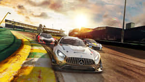 720p Project Cars фон — 赛车计划 Тапет
