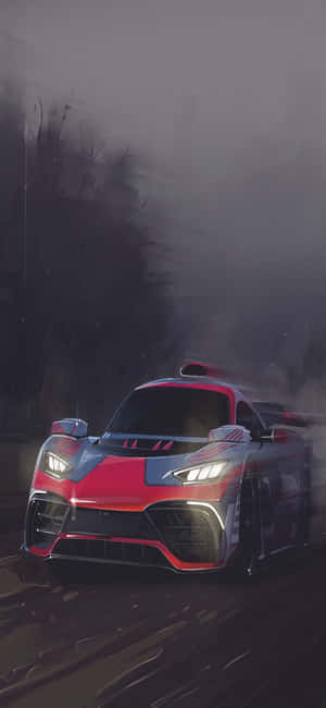 Iphone X Project Cars 2 фон — Honor 400 Тапет