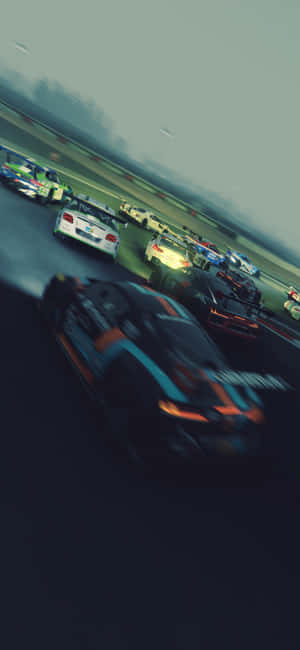 Iphone X Project Cars 2 фон — POCO X Тапет
