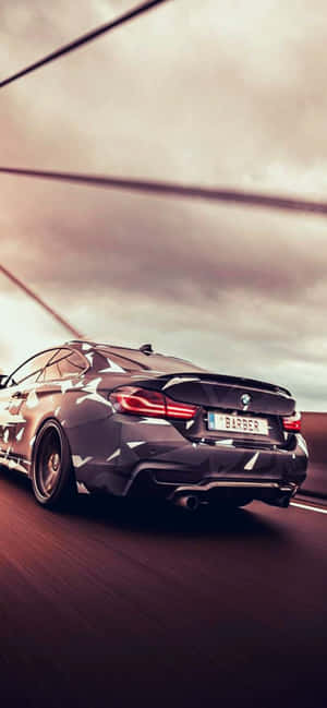 Bmw M Iphone — Oppo Reno Тапет