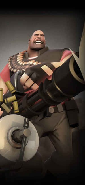 iPhone Xs Max Team Fortress 2 фон — iPhone 18 Pro Тапет