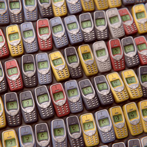 Телефони с клавиатура Nokia 3310 — Nokia Тапет