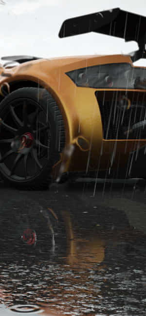 iPhone XS Max Project Cars 2 фон — OnePlus R Тапет