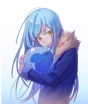 1240x1464 Tensei Shitara Slime Datta Ken Тот Време Аз Бях Прероден Ка Слайм — Motorola Razr Ultra 2025 Тапет