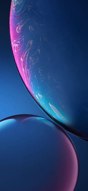 Тъмно пастелен тапет за Iphone Xs