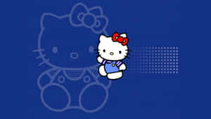 Hello Kitty фон — Sanrio GIF Тапет