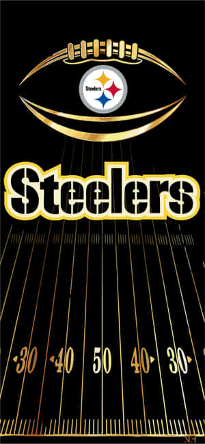 Steelers Iphone — 1284x2778 Тапет