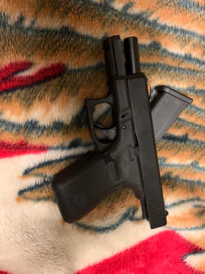 Снимки на Glock 19 — iPad Pro 12.9 Тапет