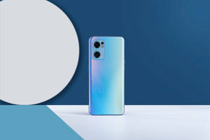 Устройство смартфон Oppo — Oppo Тапет