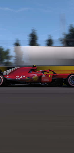 Пиксел 3xl F1 2018 Фон — Ферари Тапет