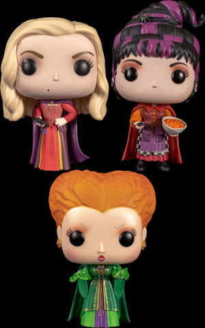 Фокус Покус - Уинифред Сандерсън Funko Pop, HD PNG за изтегляне — Вещерска естетика Тапет