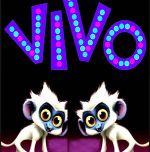 Тапет за филм Vivo 2021.