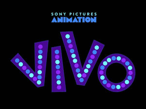 Тапет филм Vivo Sony Pictures Animation.