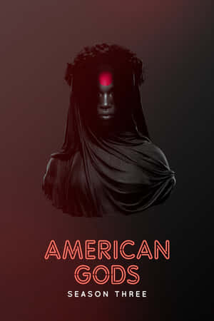 Фон American Gods — Xiaomi Pad 8 Pro Тапет
