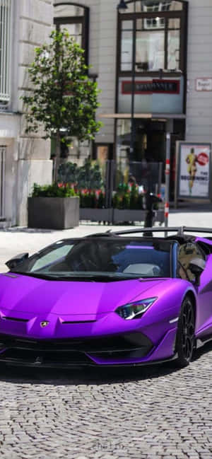 Фон Iphone Xs Max Lamborghini — iPhone 13 Pro Max Тапет