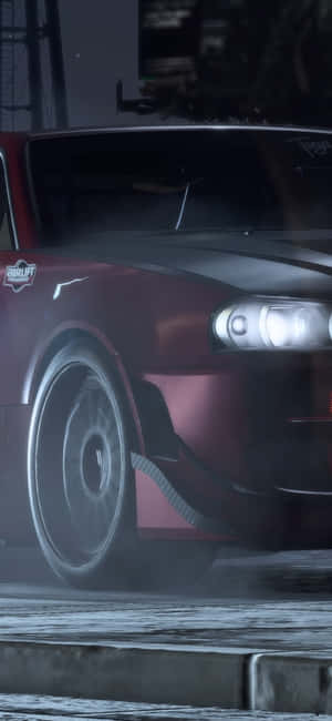 Фон iPhone Xs Need For Speed Payback — IQOO Neo Тапет