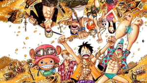 Фон One Piece — Едно парче Тапет