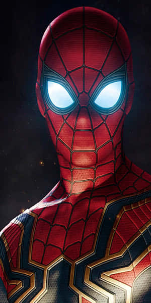 Фон Pixel 3 за Отмъстителите на Marvel — Спайдермен Тапет