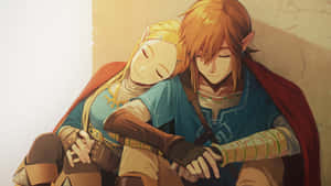 Фон Zelda — Зелда Тапет