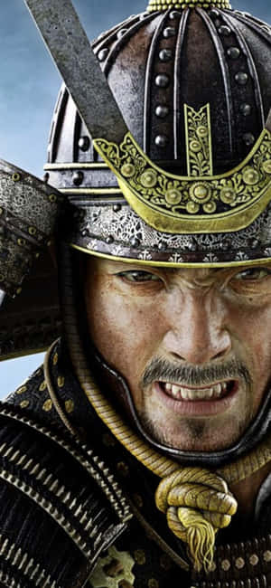 Фон за iPhone X Total War Shogun 2 — Zenfone Тапет