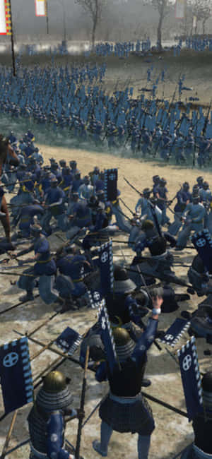 Фон за iPhone X от Total War Shogun 2 — OnePlus 12 Тапет
