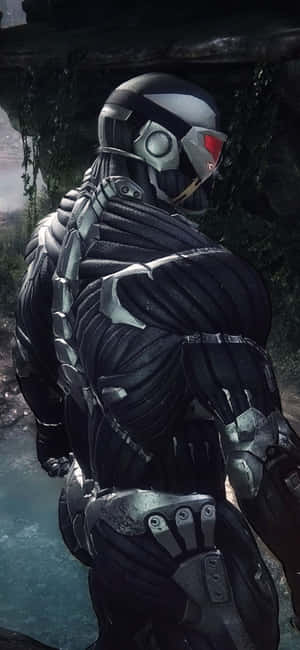 Фон за iPhone X от Crysis 3 — Redmi Тапет
