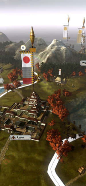 Фон за iPhone X от Total War Shogun 2 — Xiaomi 15 Ultra Тапет
