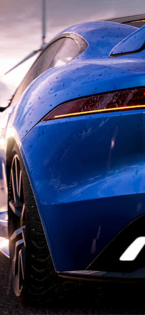 iPhone XS Max Project Cars 2 Фон — OnePlus 12R Тапет