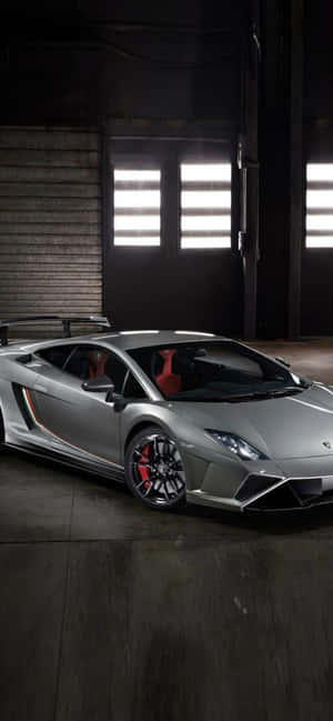 Фон за iPhone Xs Max с Lamborghini — iPhone 17e Тапет