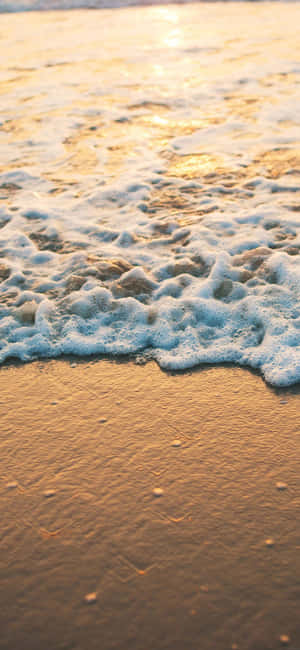 Фон за iPhone Xs с плаж — RedMagic 10 Air Тапет